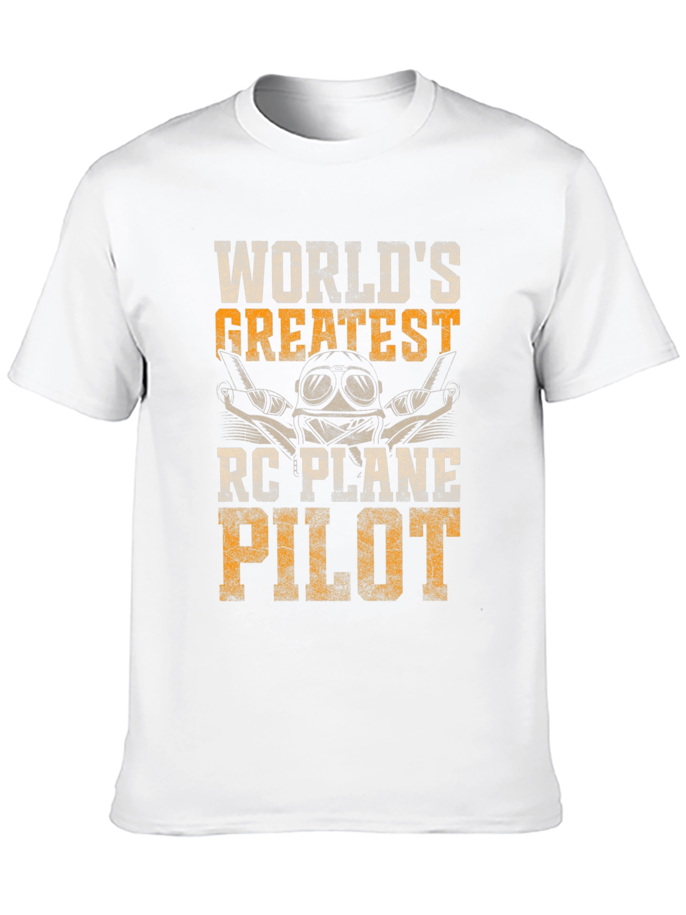 Worlds Greatest RC Plane Pilot T-Shirt