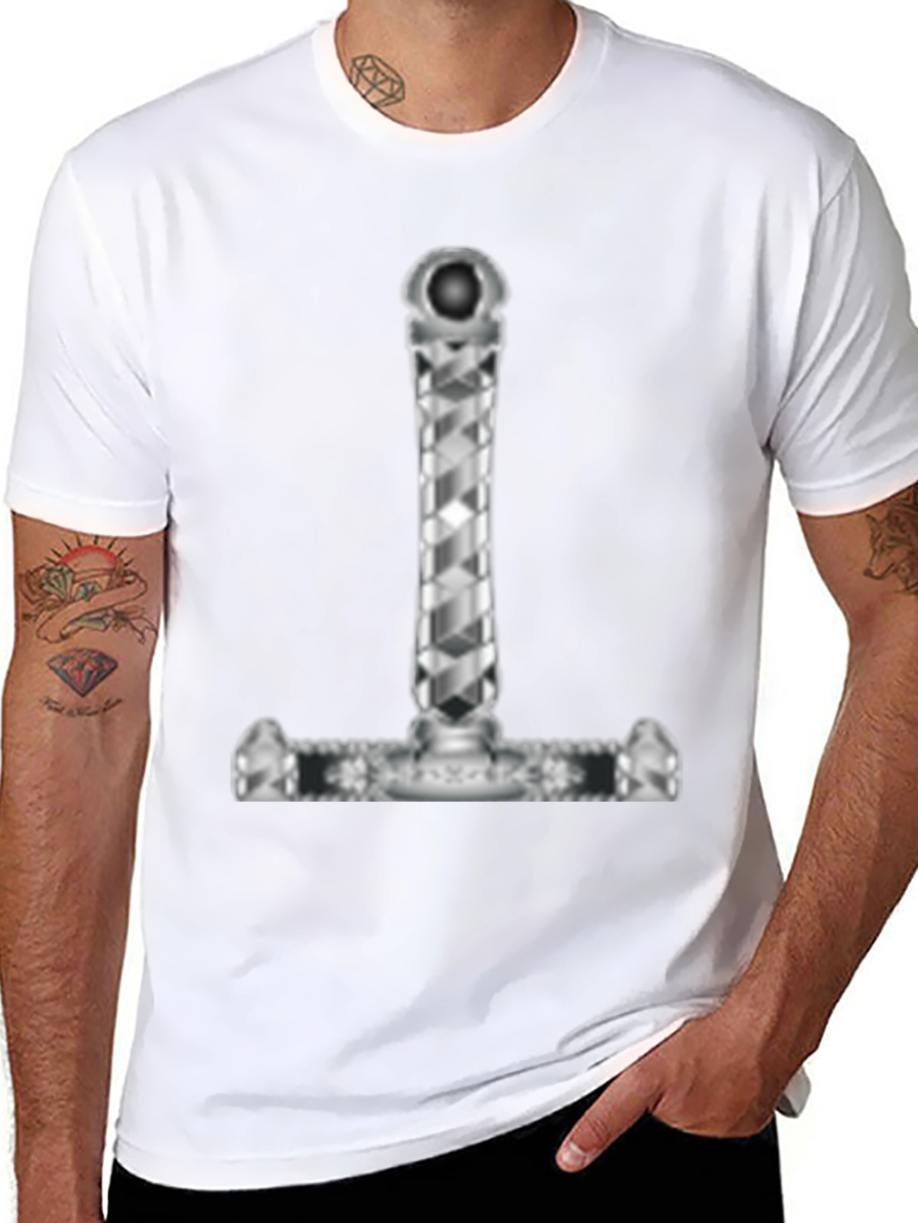 Hammer Time T-Shirt