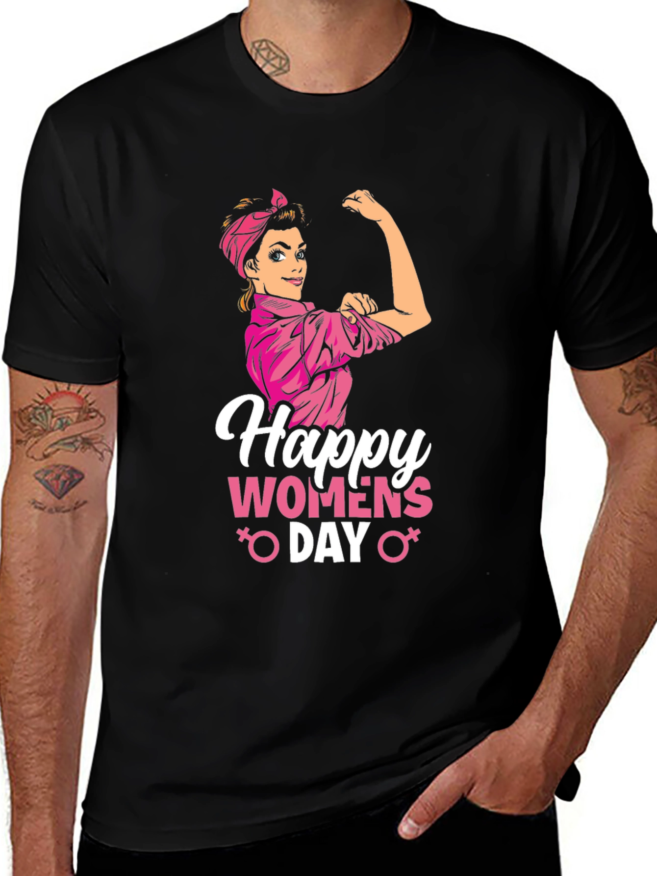 Womens Day T-Shirt