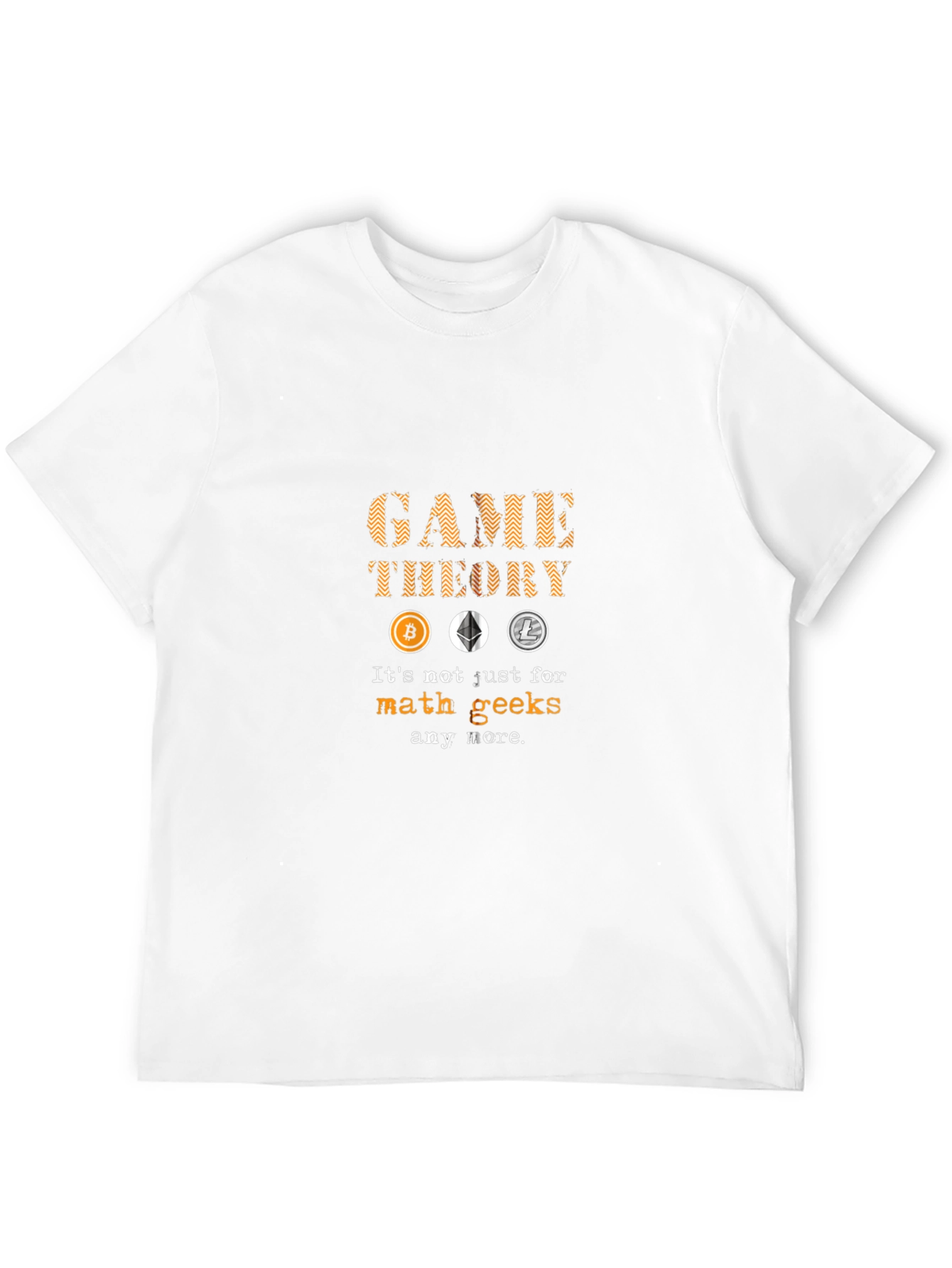 Game Theory Crypto T-Shirt