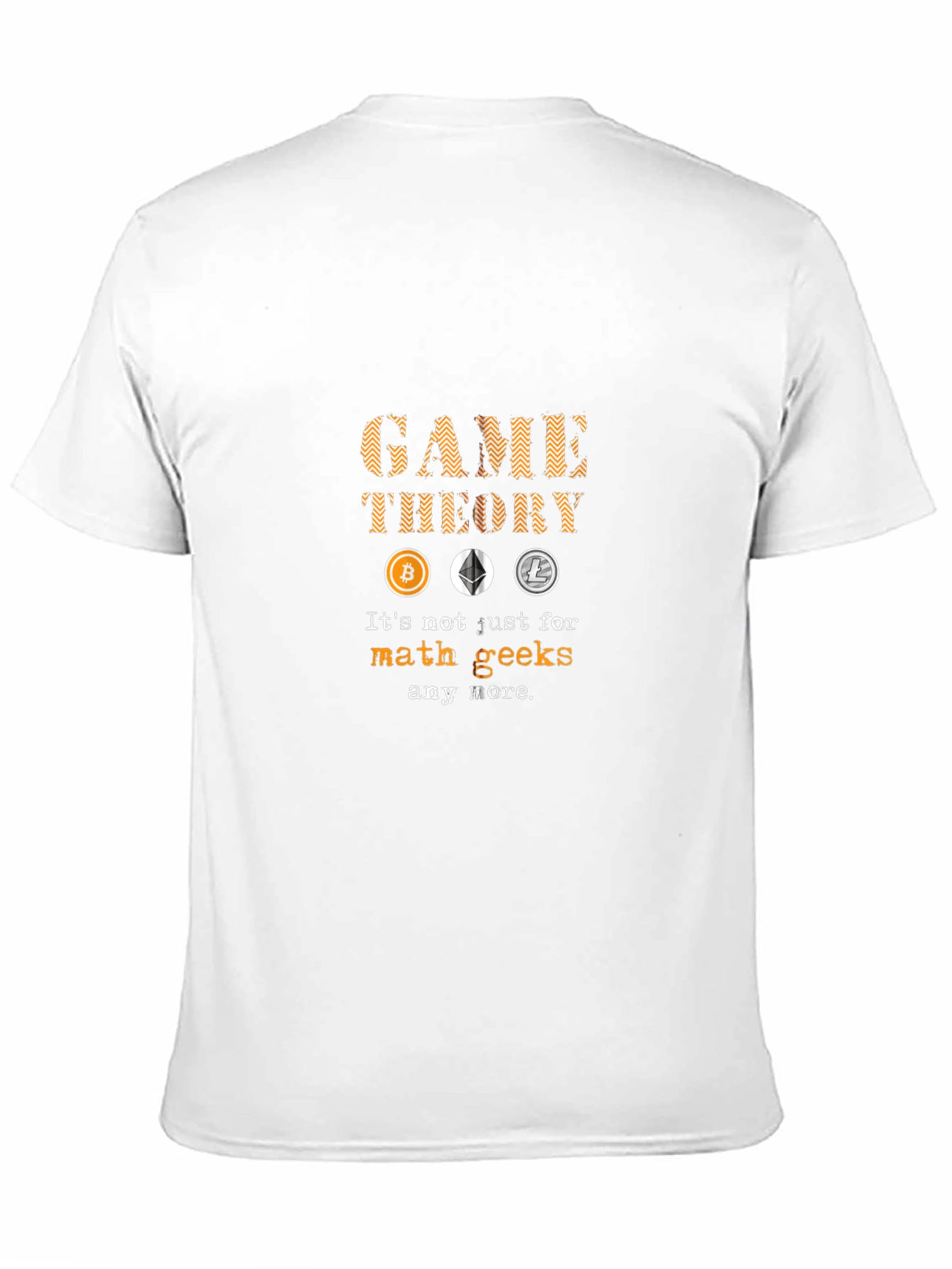 Game Theory Crypto T-Shirt