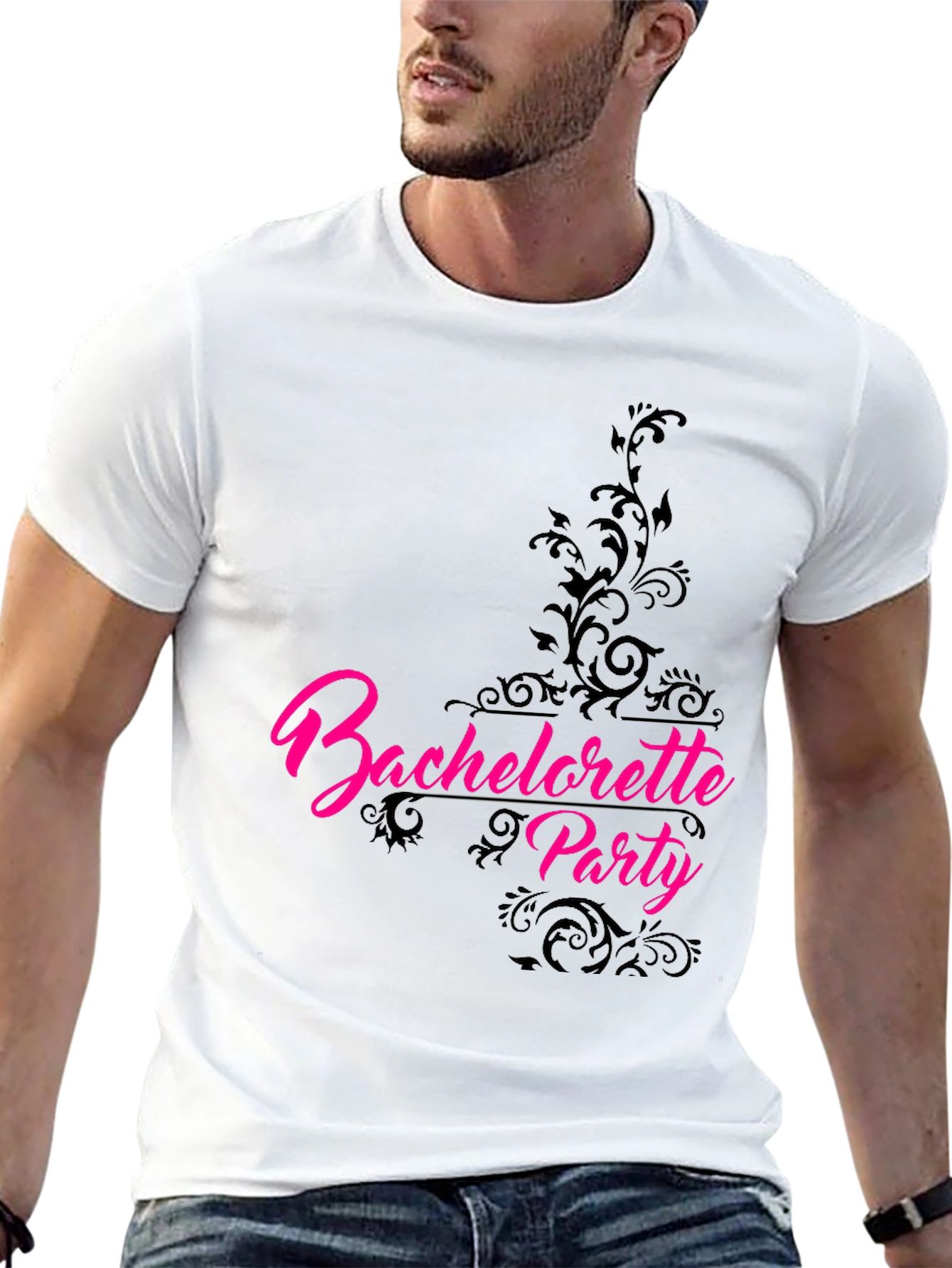 Bachelorette Party Graphic Tee