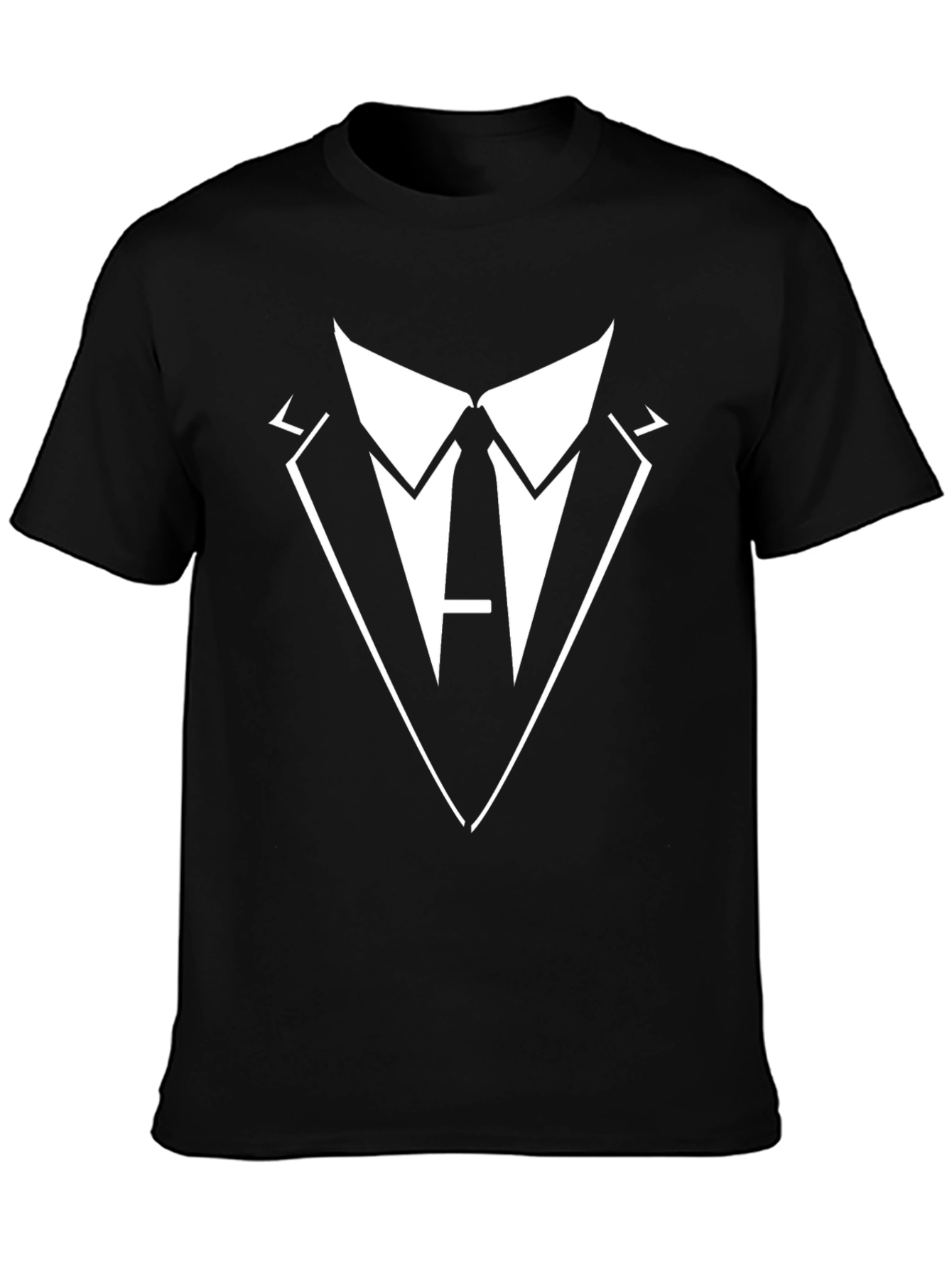 Tuxedo T-Shirt - Secret Agent Style
