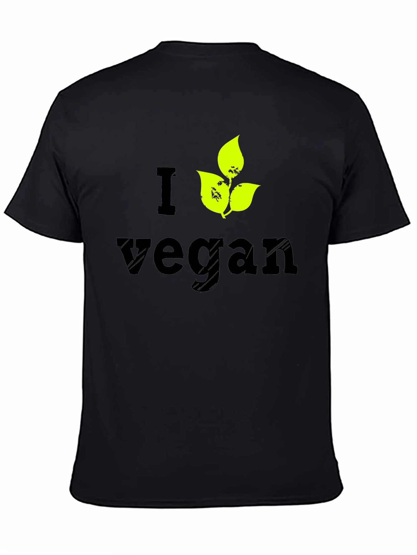 I Leaf Vegan Graphic T-Shirt