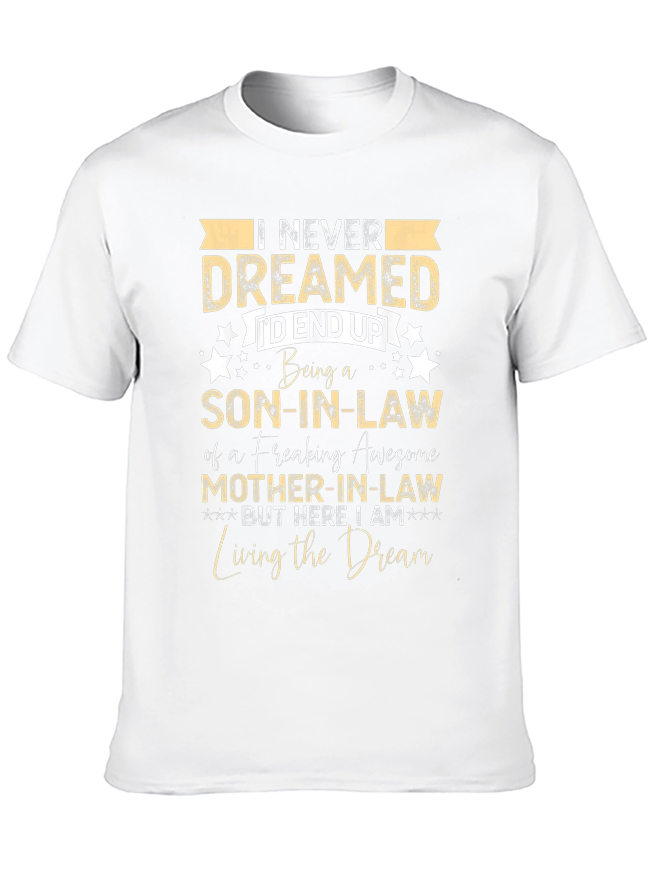 Funny Son-in-Law T-Shirt