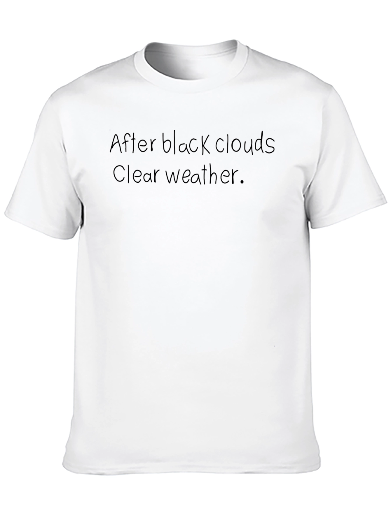 After Black Clouds T-Shirt