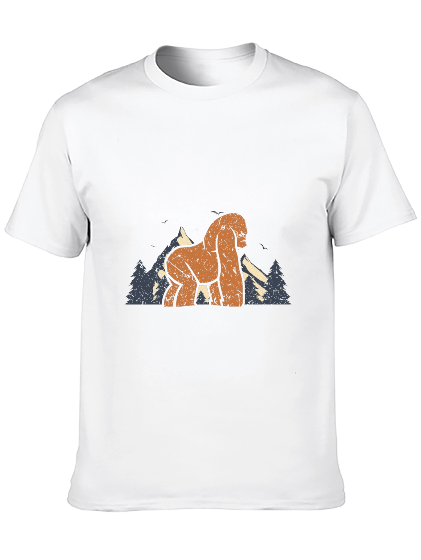 Bigfoot Mountain T-Shirt