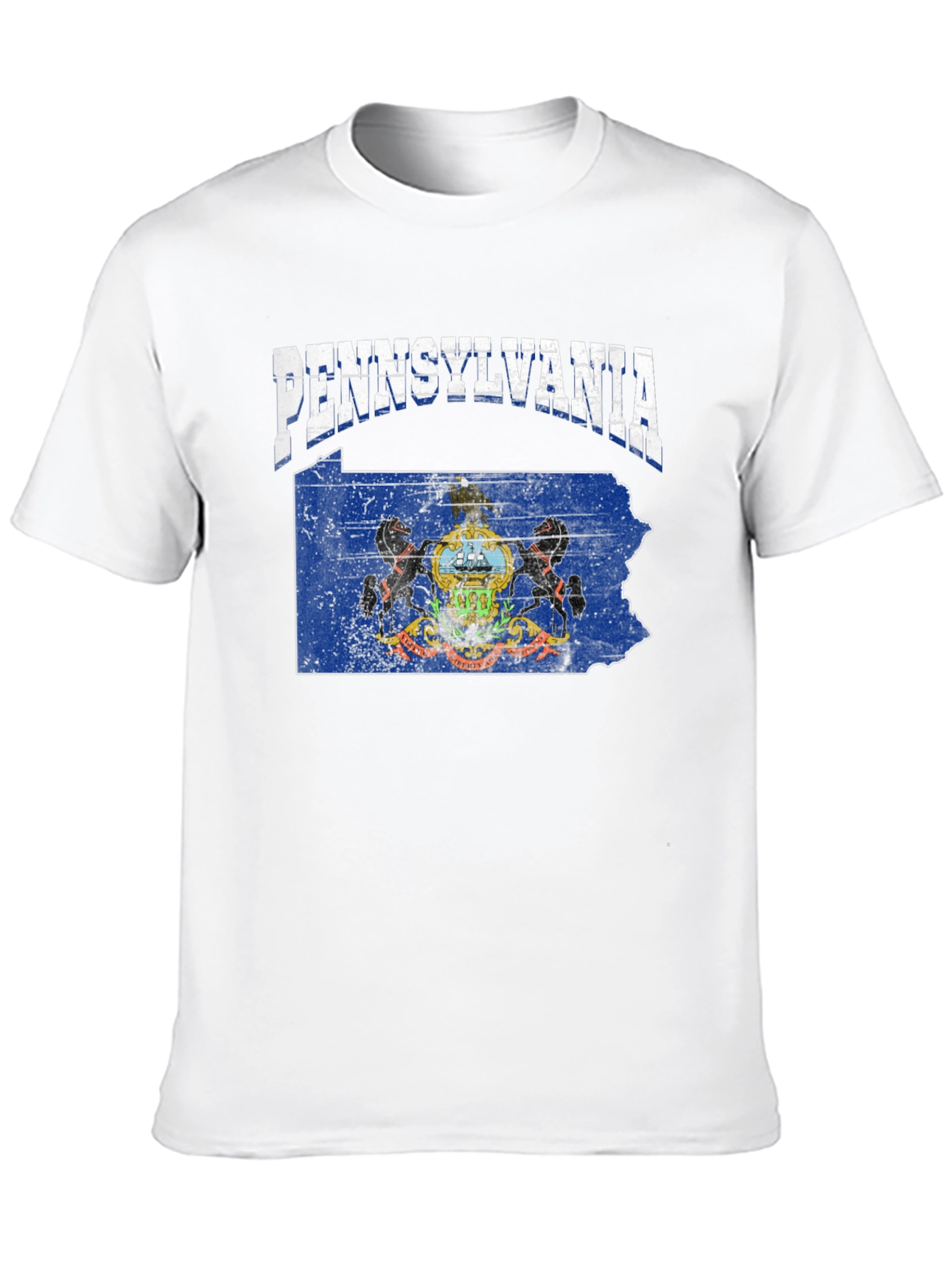 Pennsylvania State Pride T-Shirt
