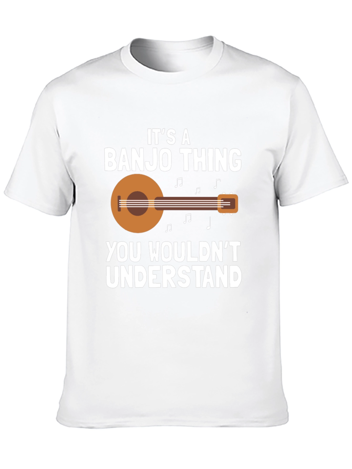 Its a Banjo Thing T-Shirt