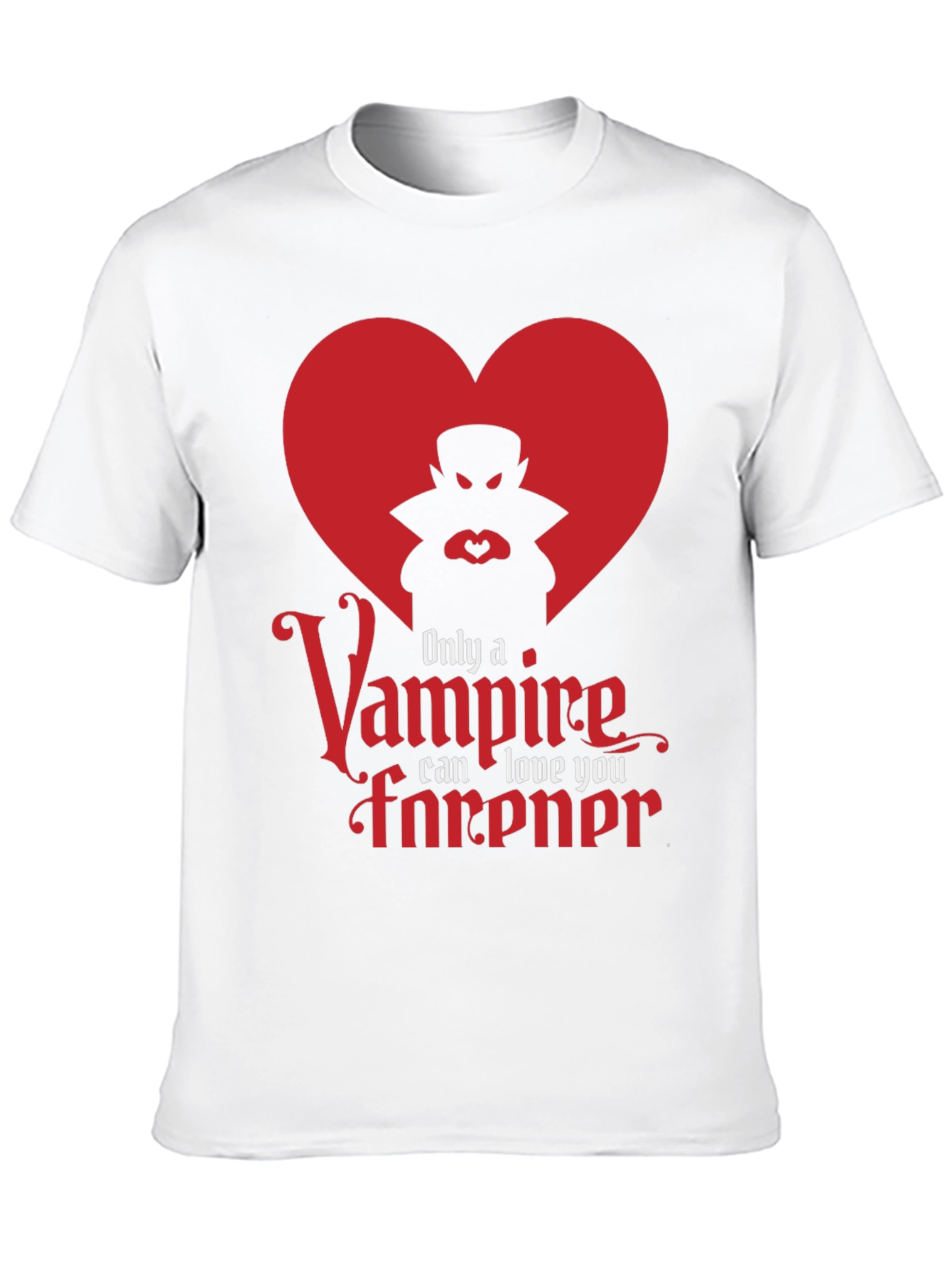 Vampire Love Forever T-Shirt