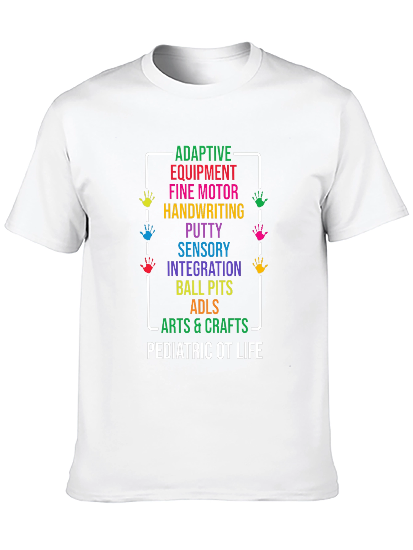 Pediatric Occupational Therapy T-Shirt