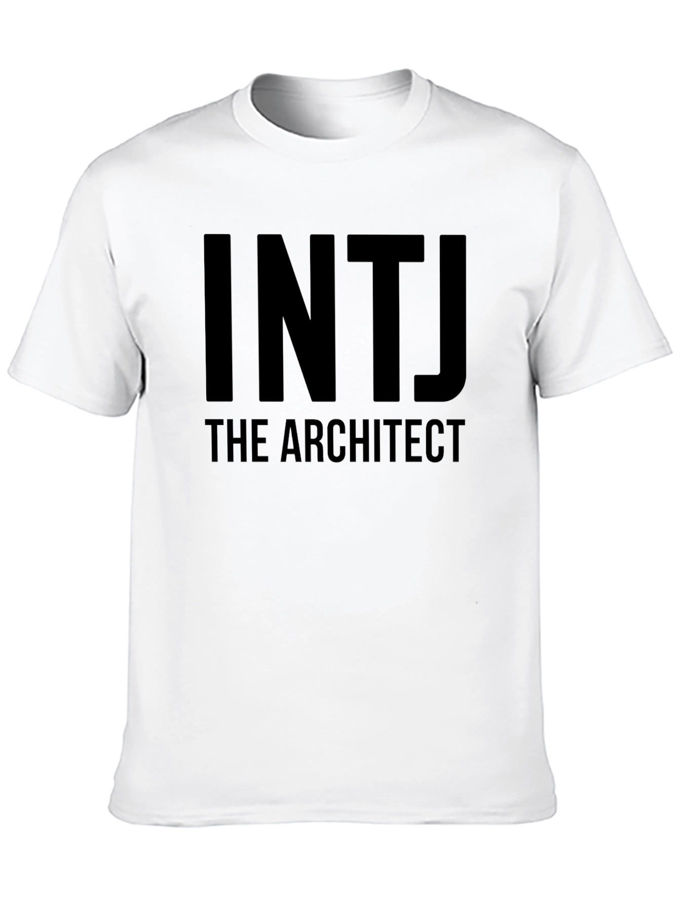 INTJ The Architect T-Shirt
