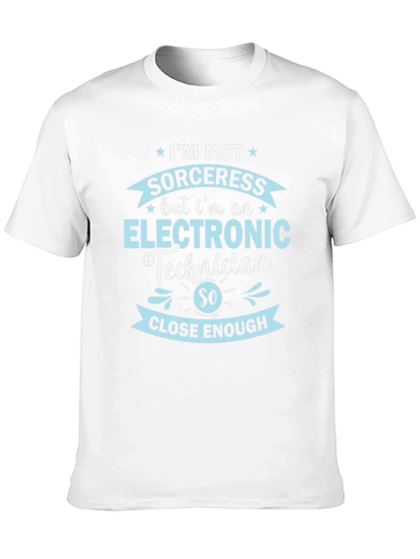 Electronic Technician T-Shirt