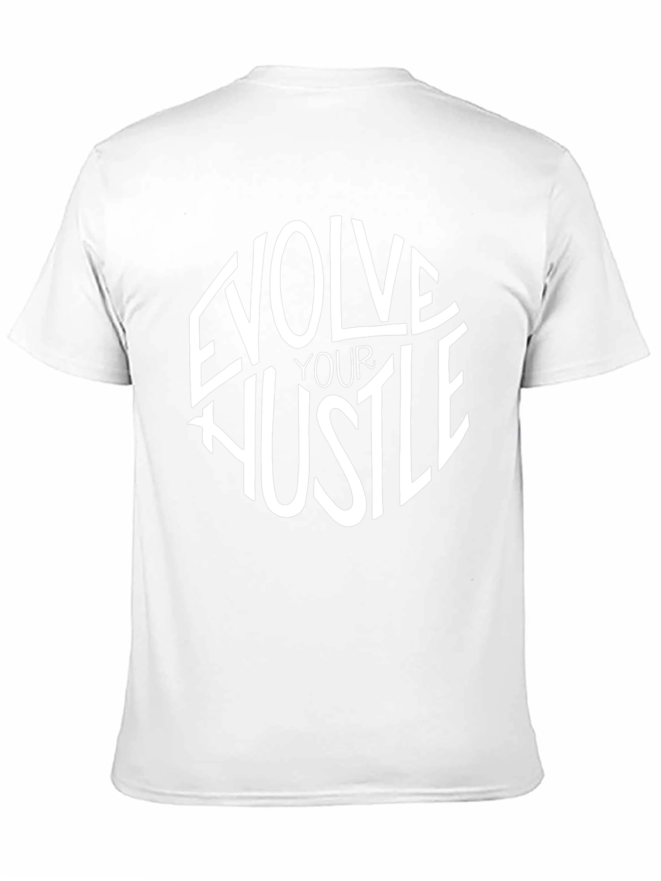 Evolve Your Hustle Graphic T-Shirt