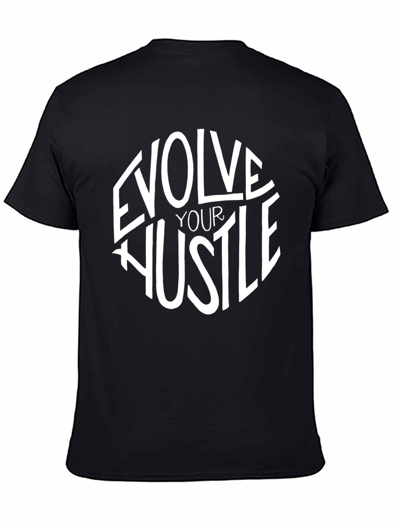 Evolve Your Hustle Graphic T-Shirt