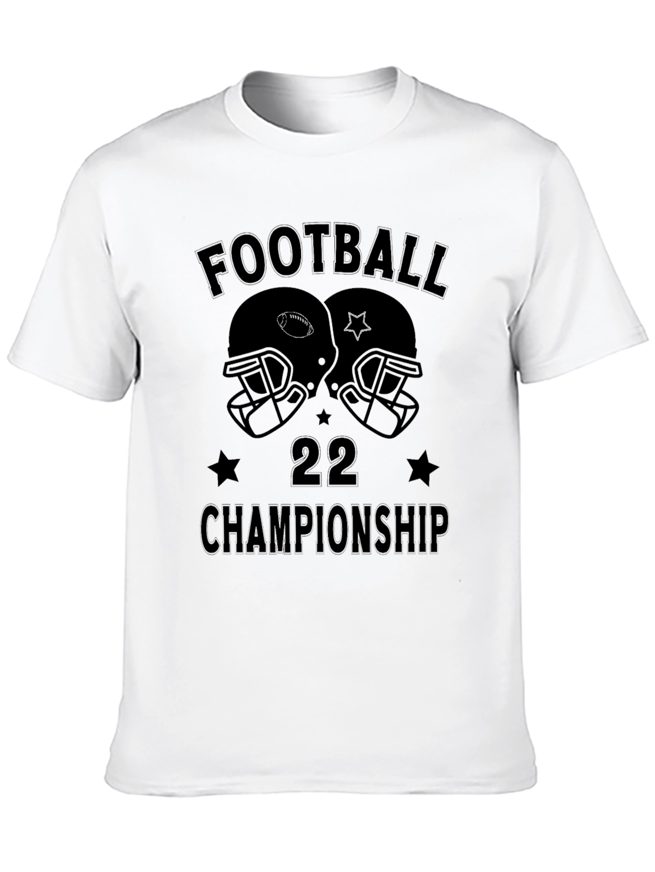 Football Championship 22 T-Shirt