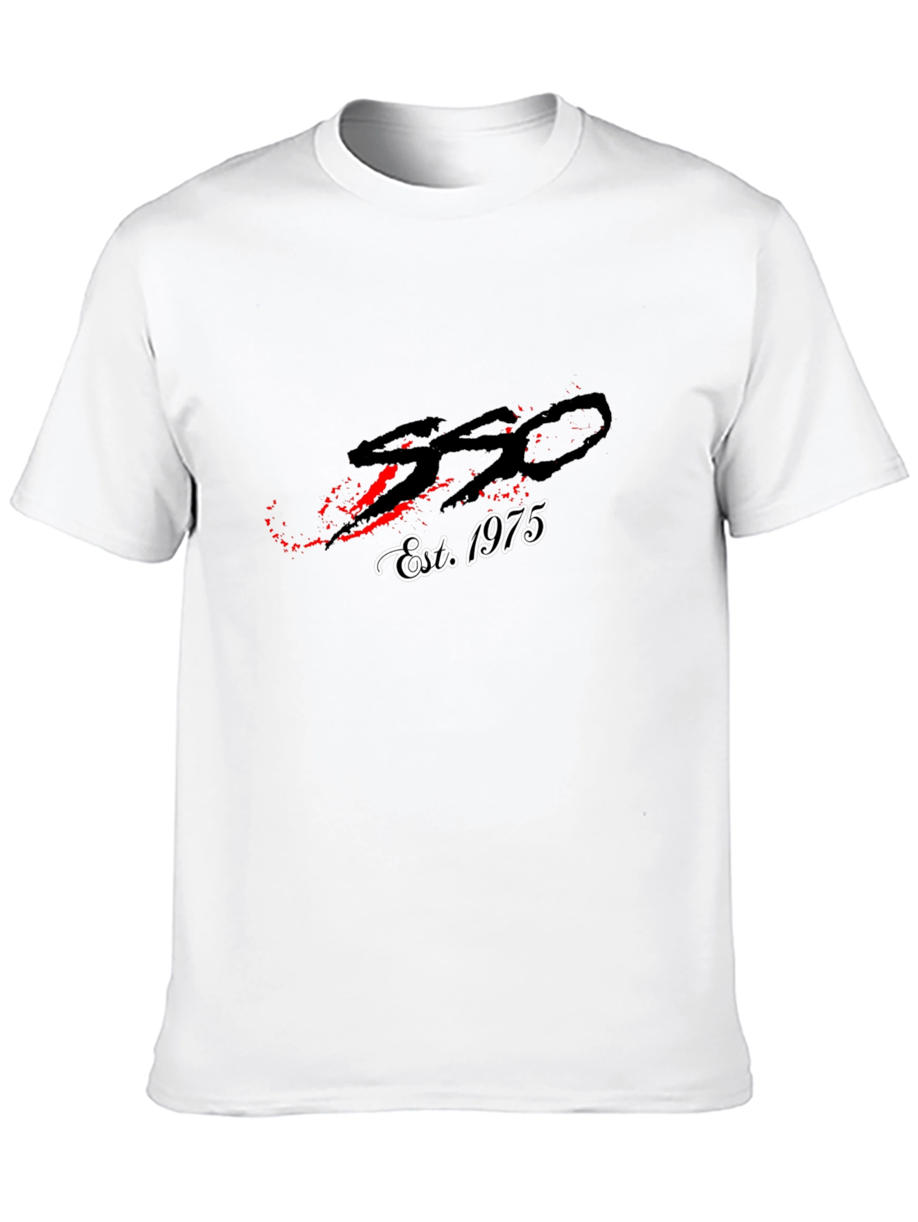 Retro 550 Est. 1975 T-Shirt