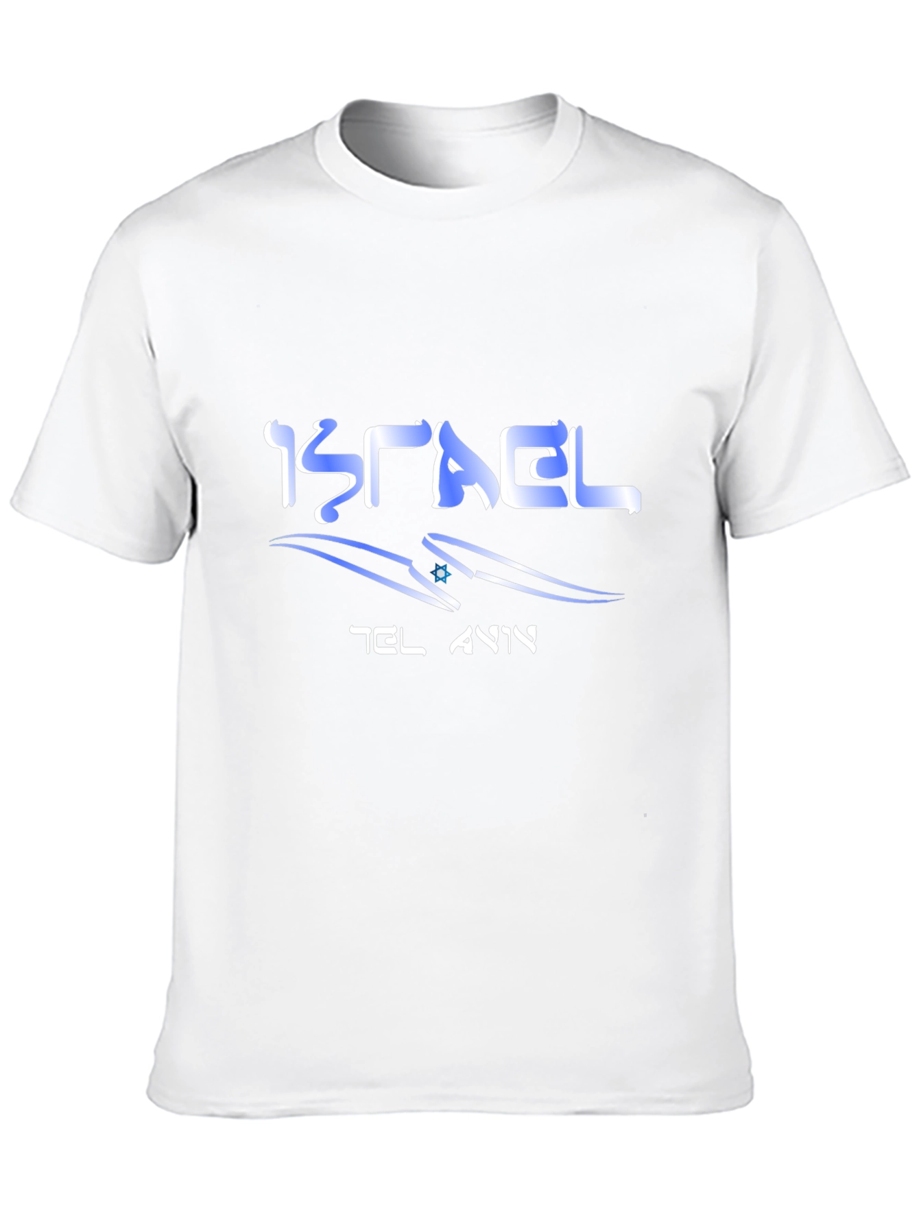 Israel Tel Aviv Graphic T-Shirt