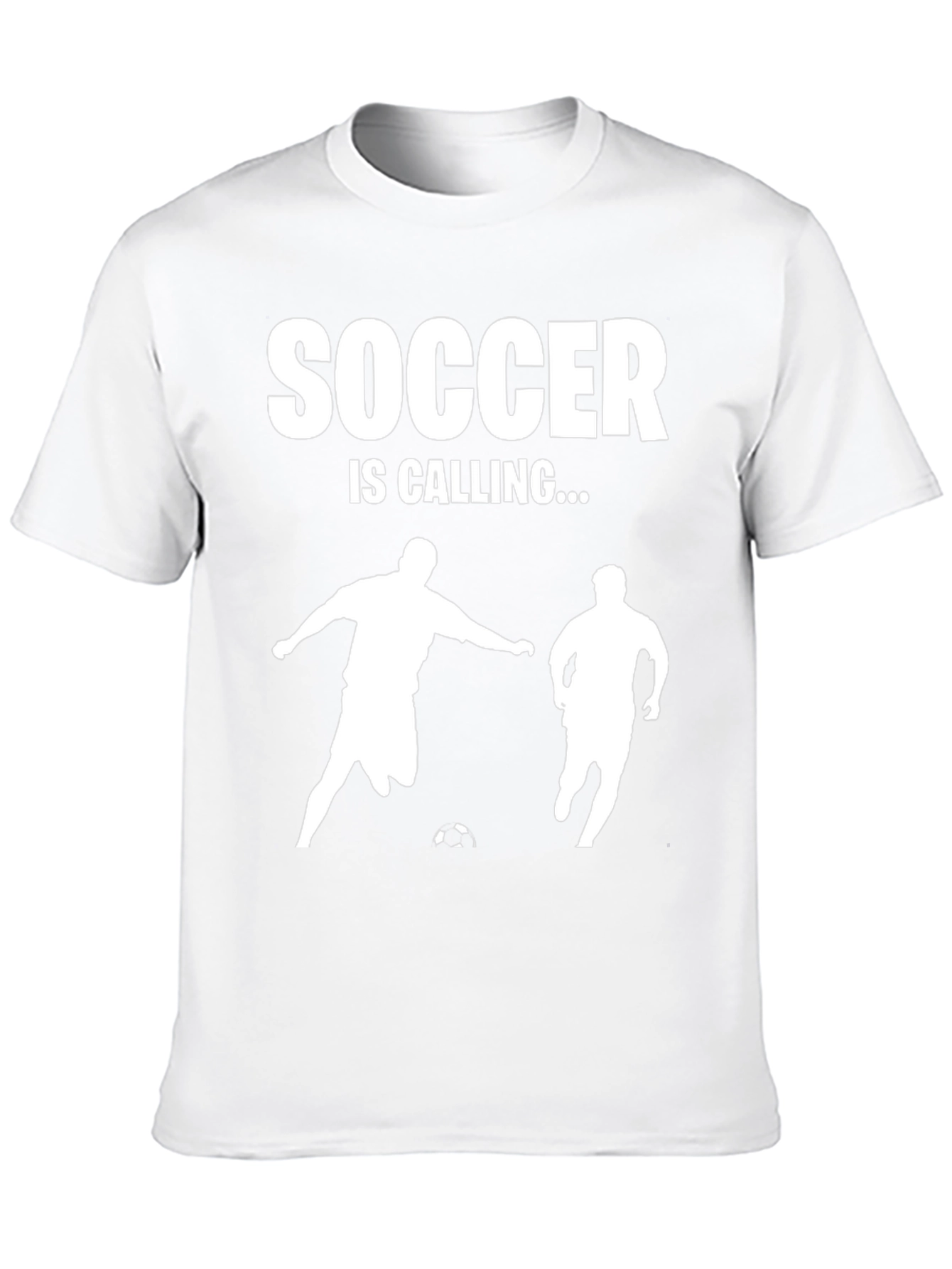 Soccer Is Calling T-Shirt