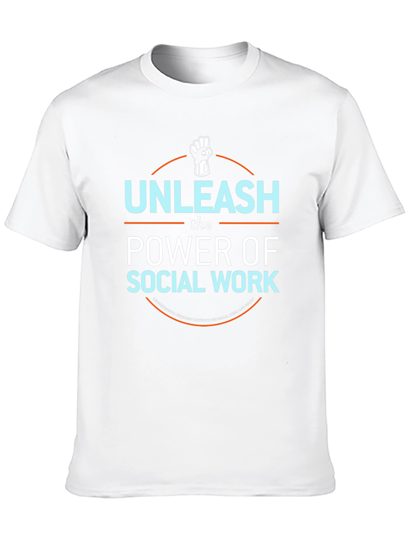 Unleash the Power of Social Work T-Shirt