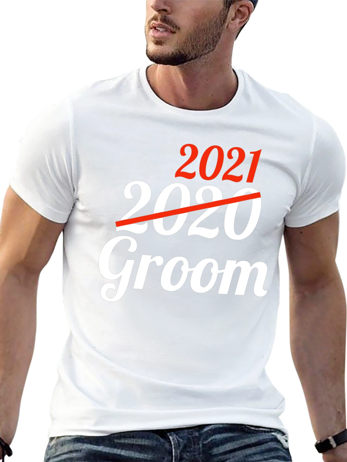 Groom 2021 T-Shirt