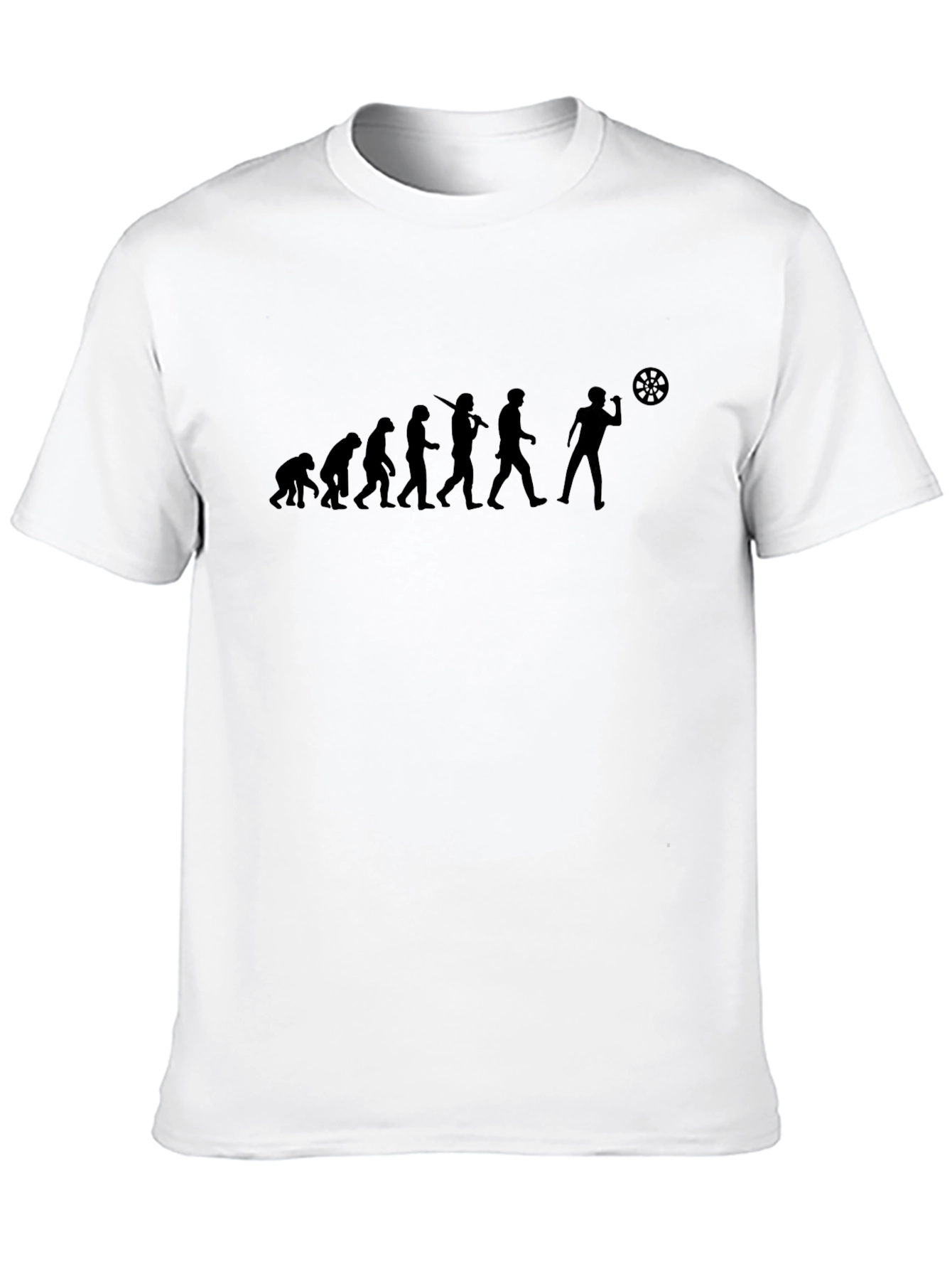 Evolution Bowling T-Shirt
