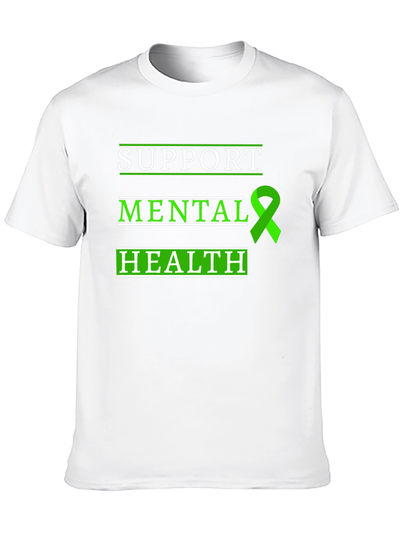 Support Mental Health T-Shirt