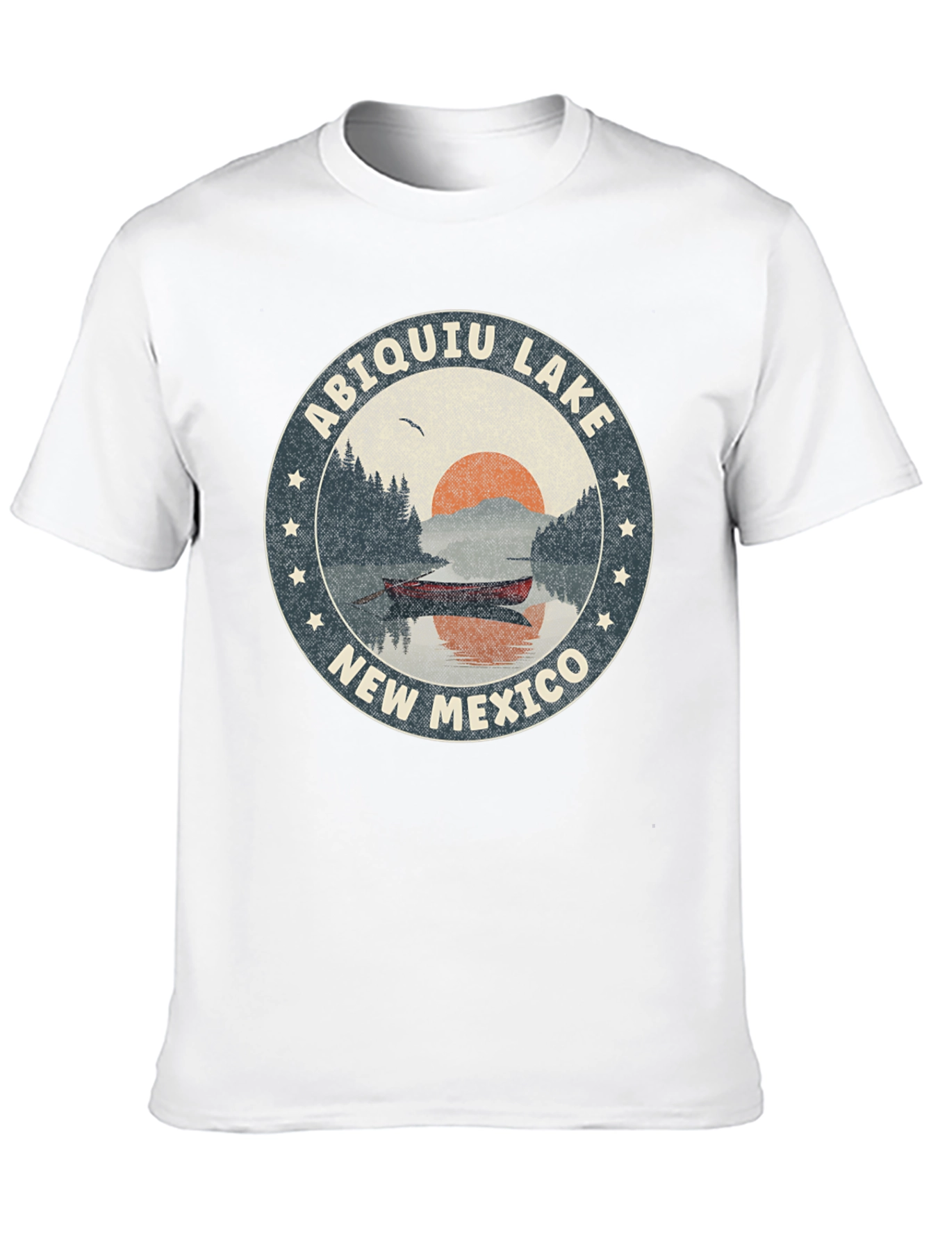 Abiquiu Lake New Mexico Graphic Tee