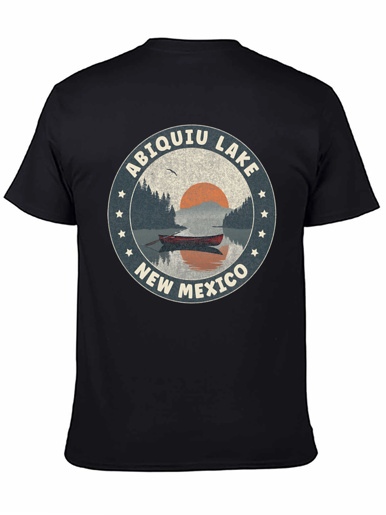 Abiquiu Lake New Mexico Graphic Tee