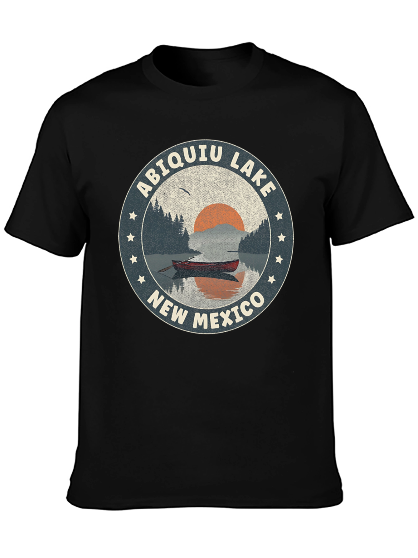 Abiquiu Lake New Mexico Graphic Tee