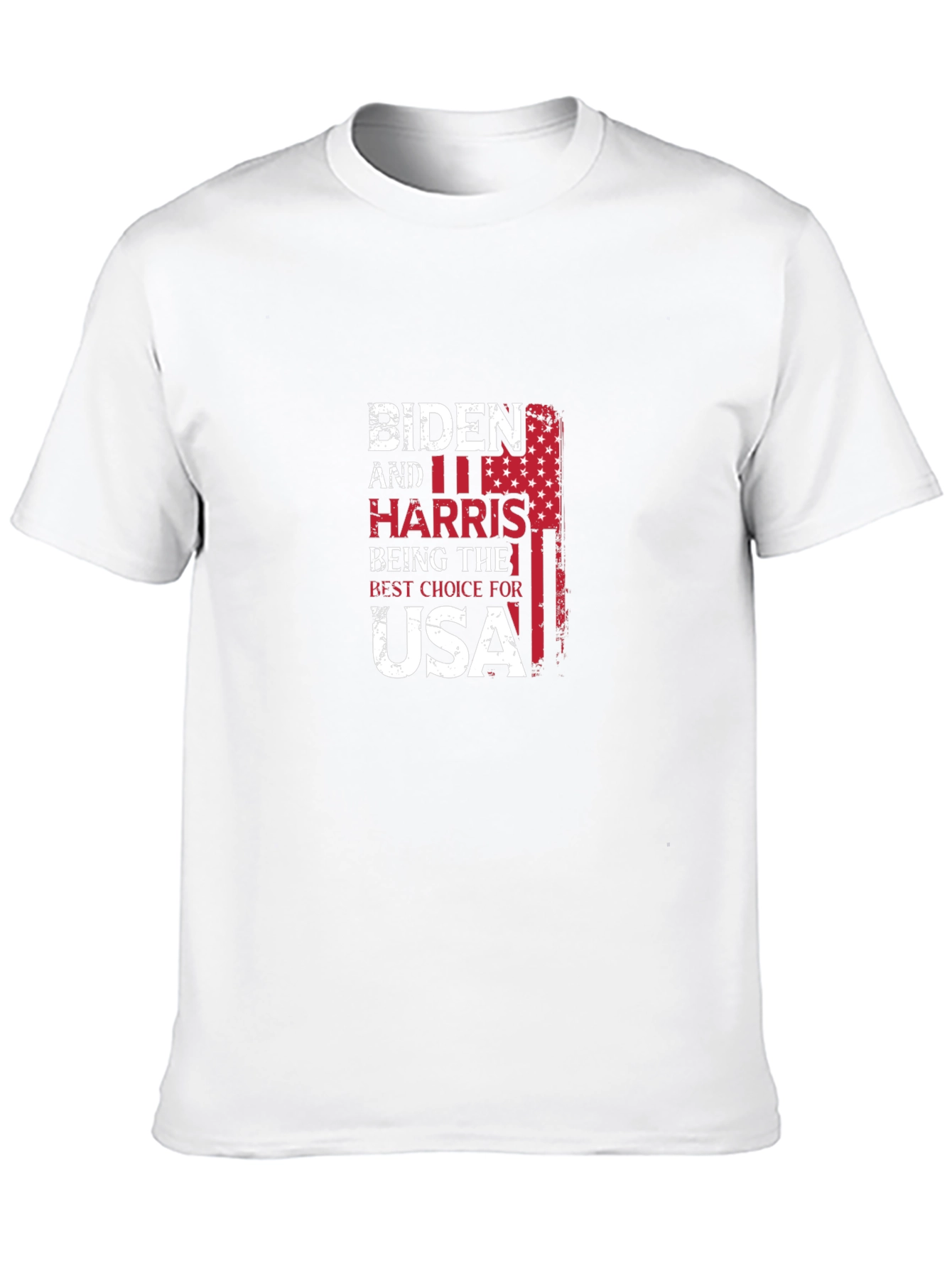 Biden Harris USA T-Shirt