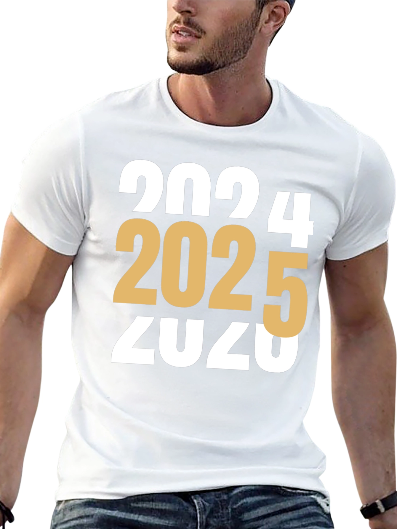 Graduation Year T-Shirt - Class of 2025