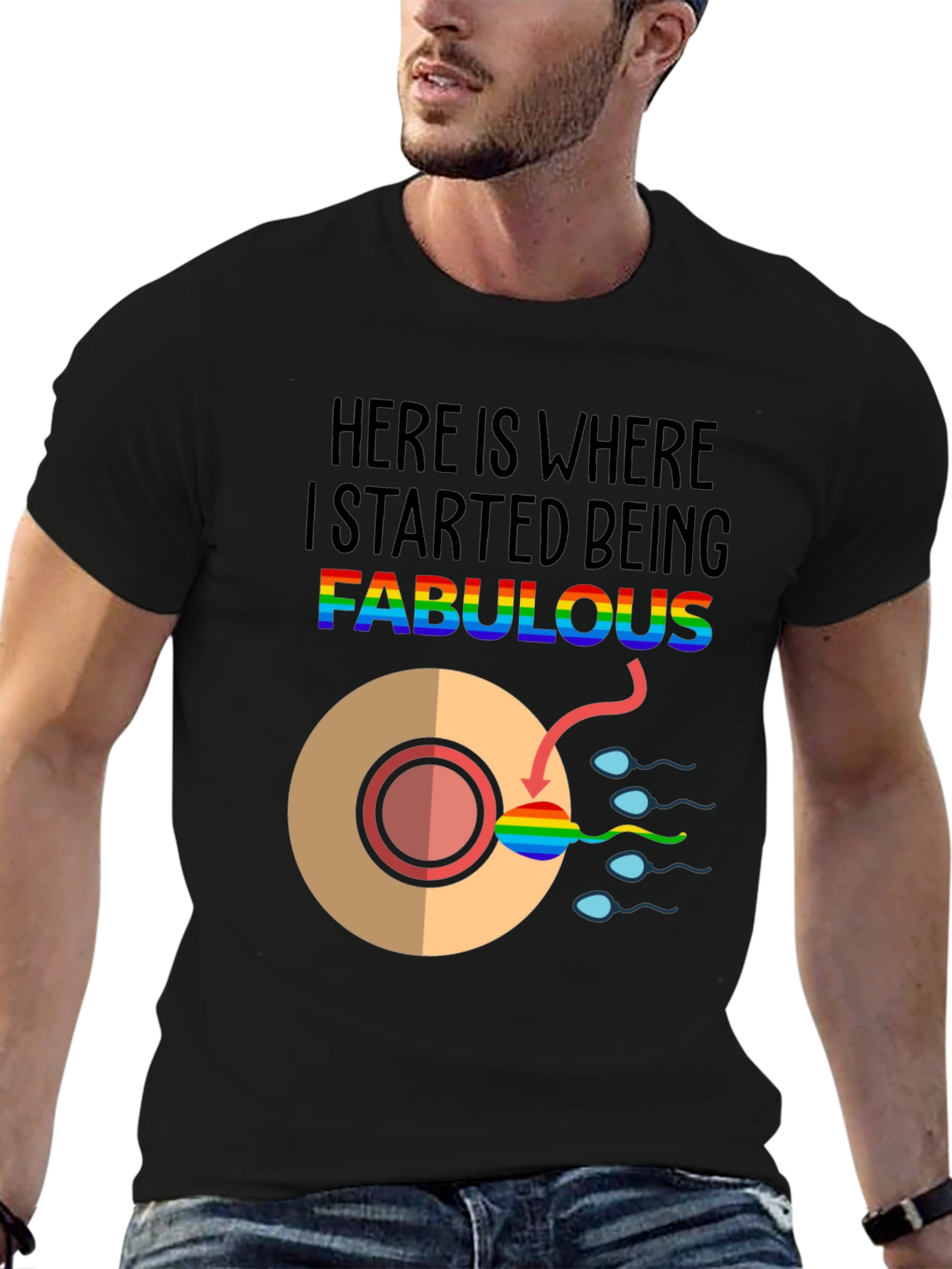 Fabulous Start T-Shirt