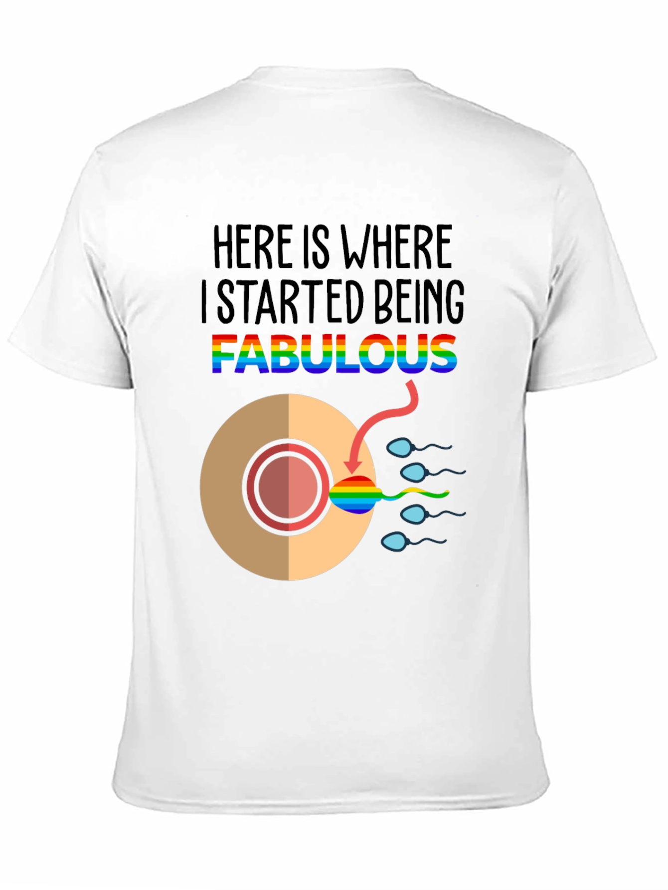 Fabulous Start T-Shirt
