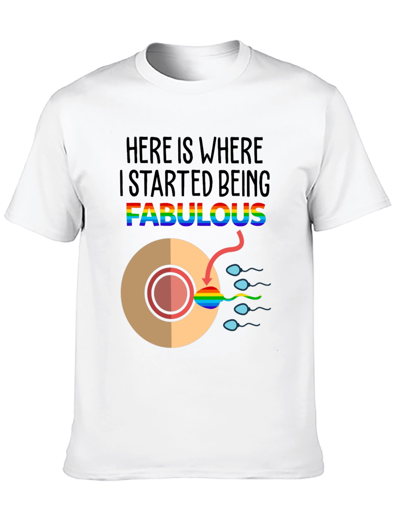 Fabulous Start T-Shirt