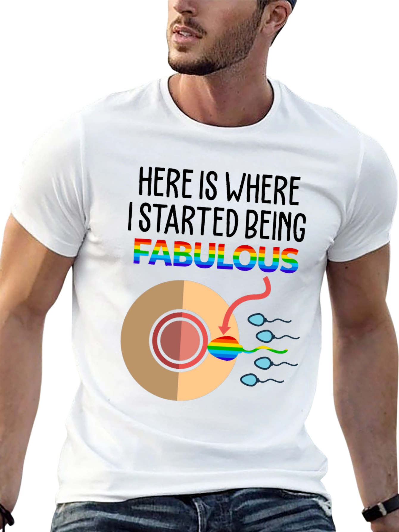 Fabulous Start T-Shirt