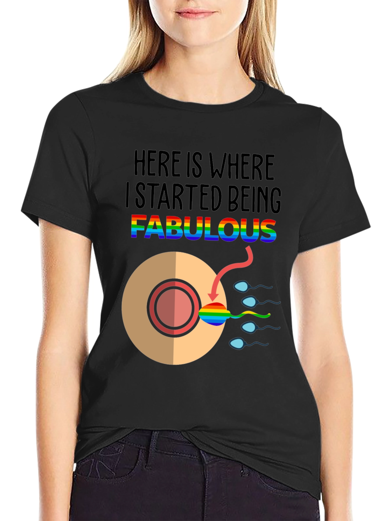 Fabulous Start T-Shirt