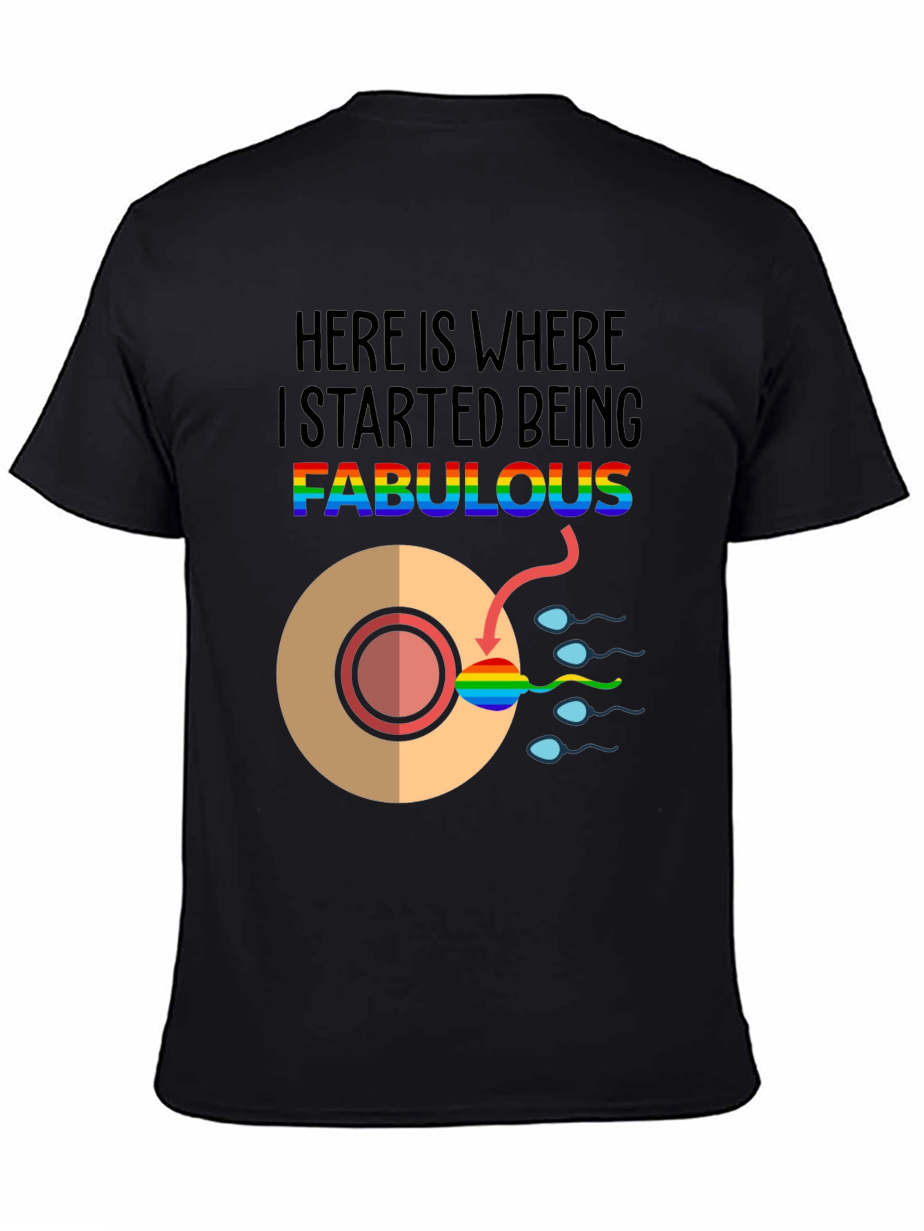 Fabulous Start T-Shirt