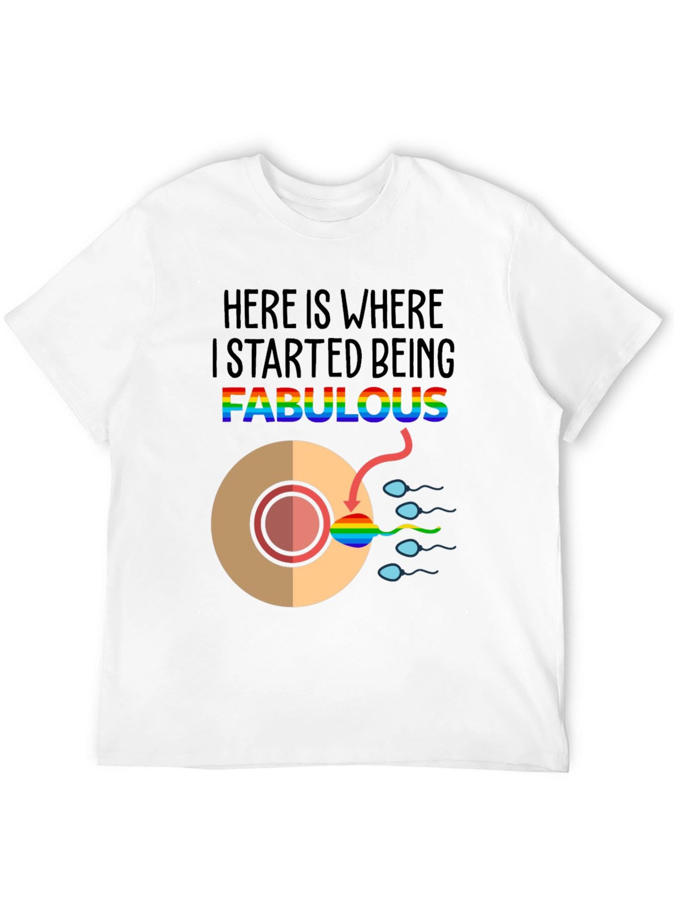 Fabulous Start T-Shirt