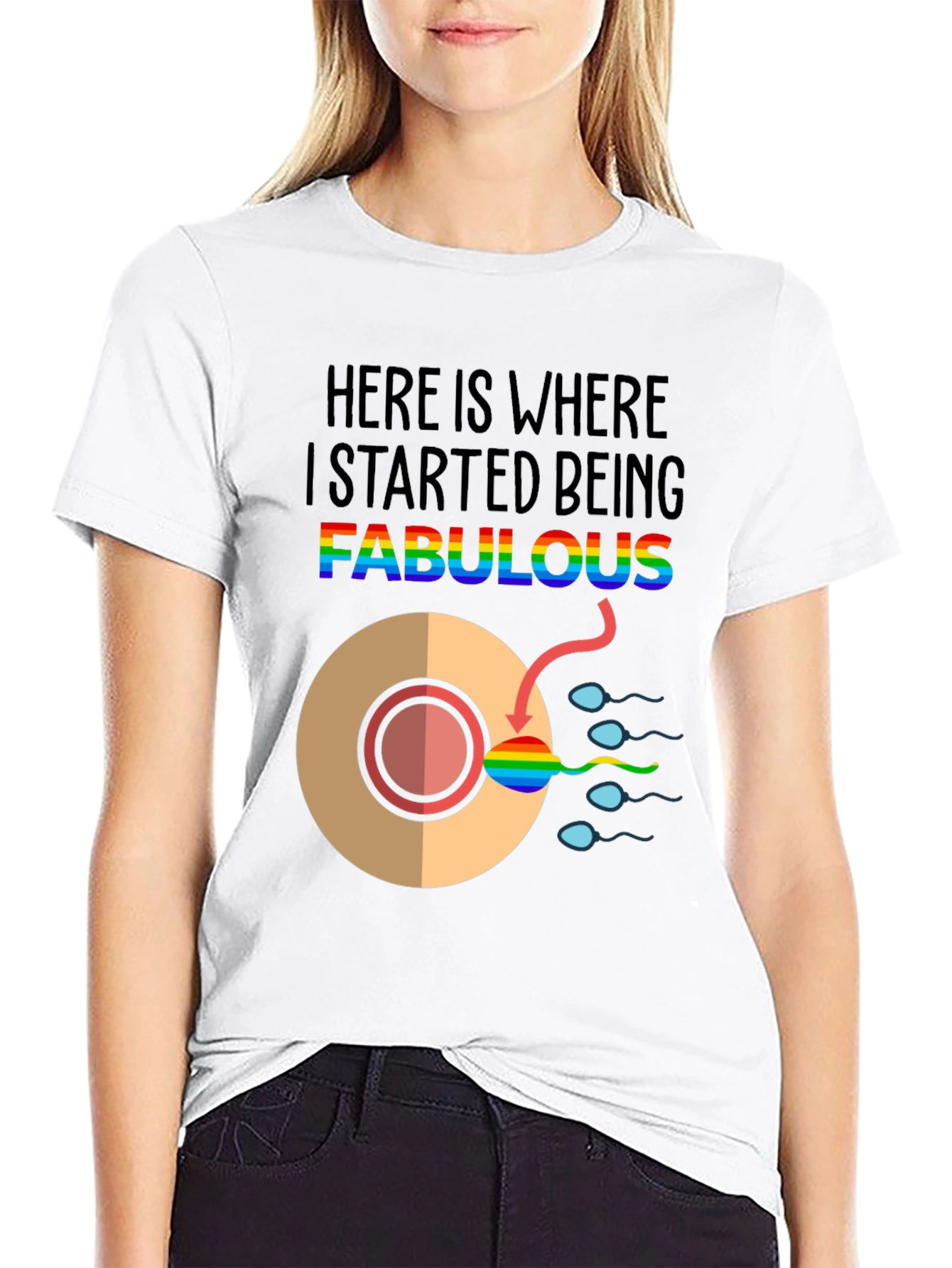 Fabulous Start T-Shirt