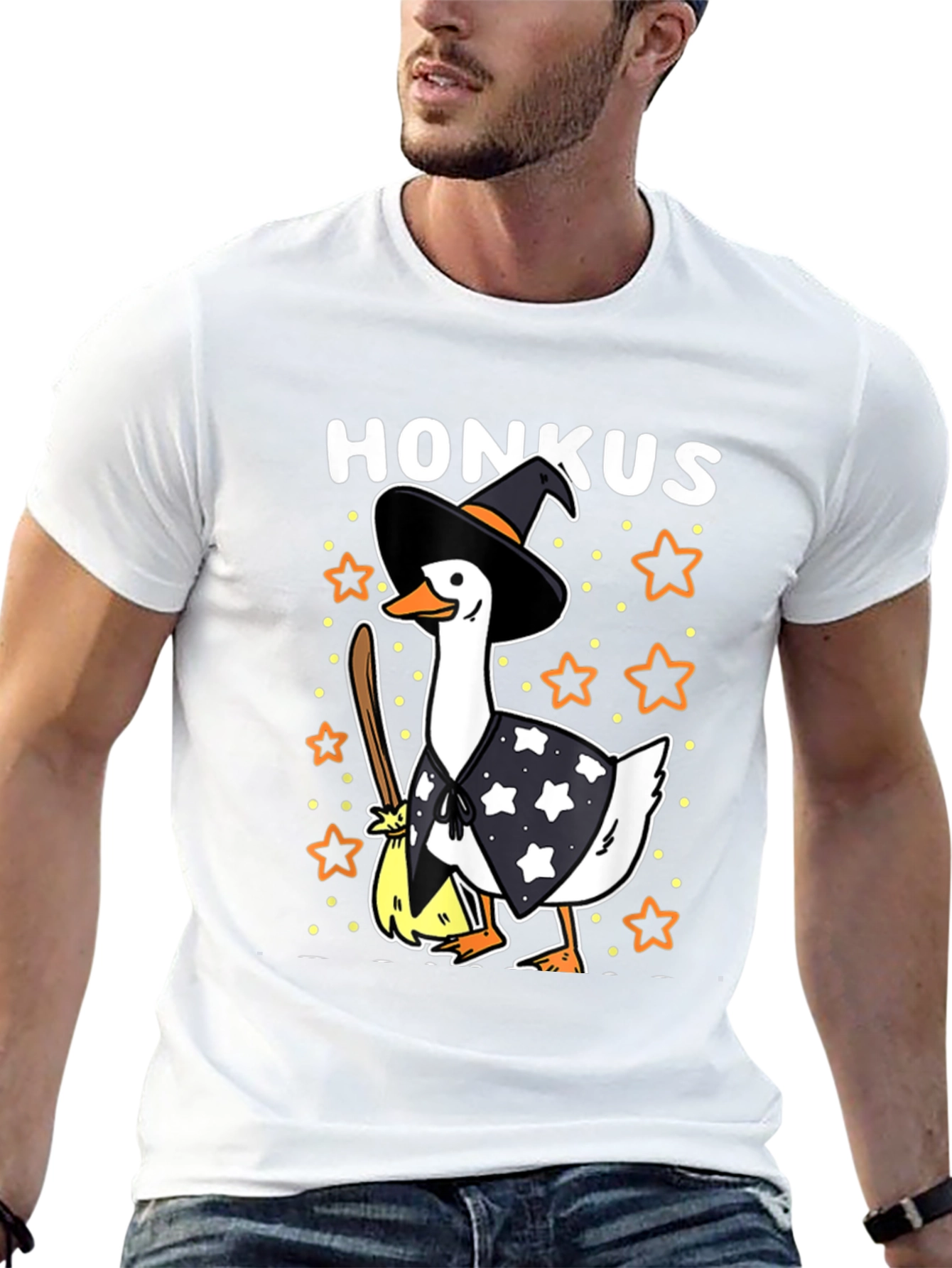 Honkus Goose Halloween T-Shirt