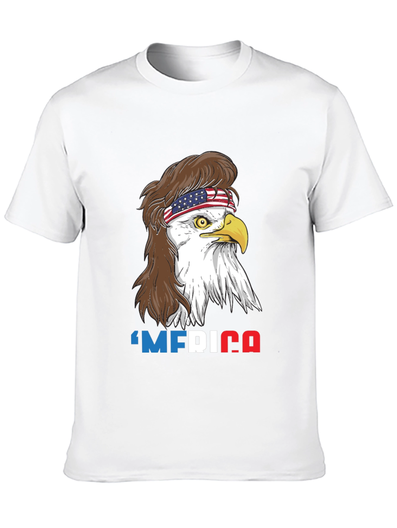 American Eagle Mullet T-Shirt