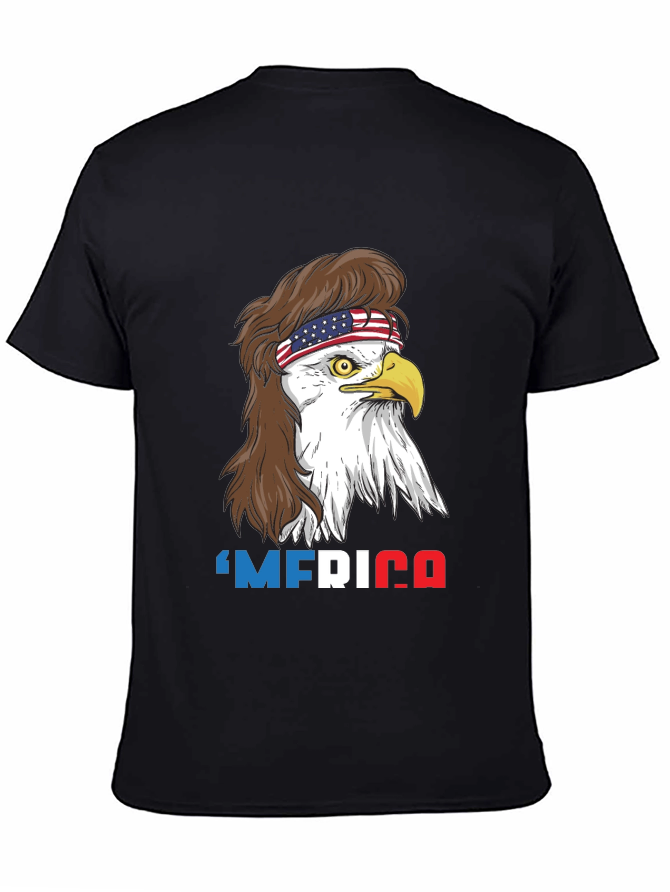 American Eagle Mullet T-Shirt