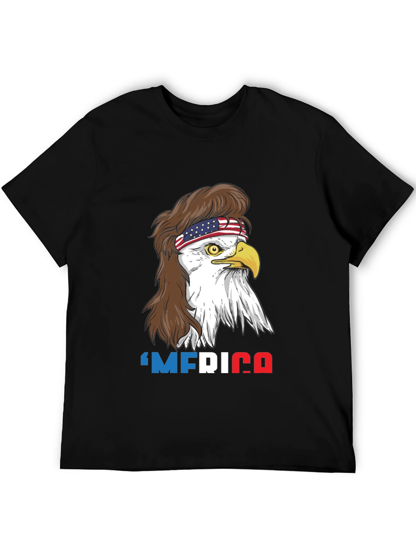 American Eagle Mullet T-Shirt