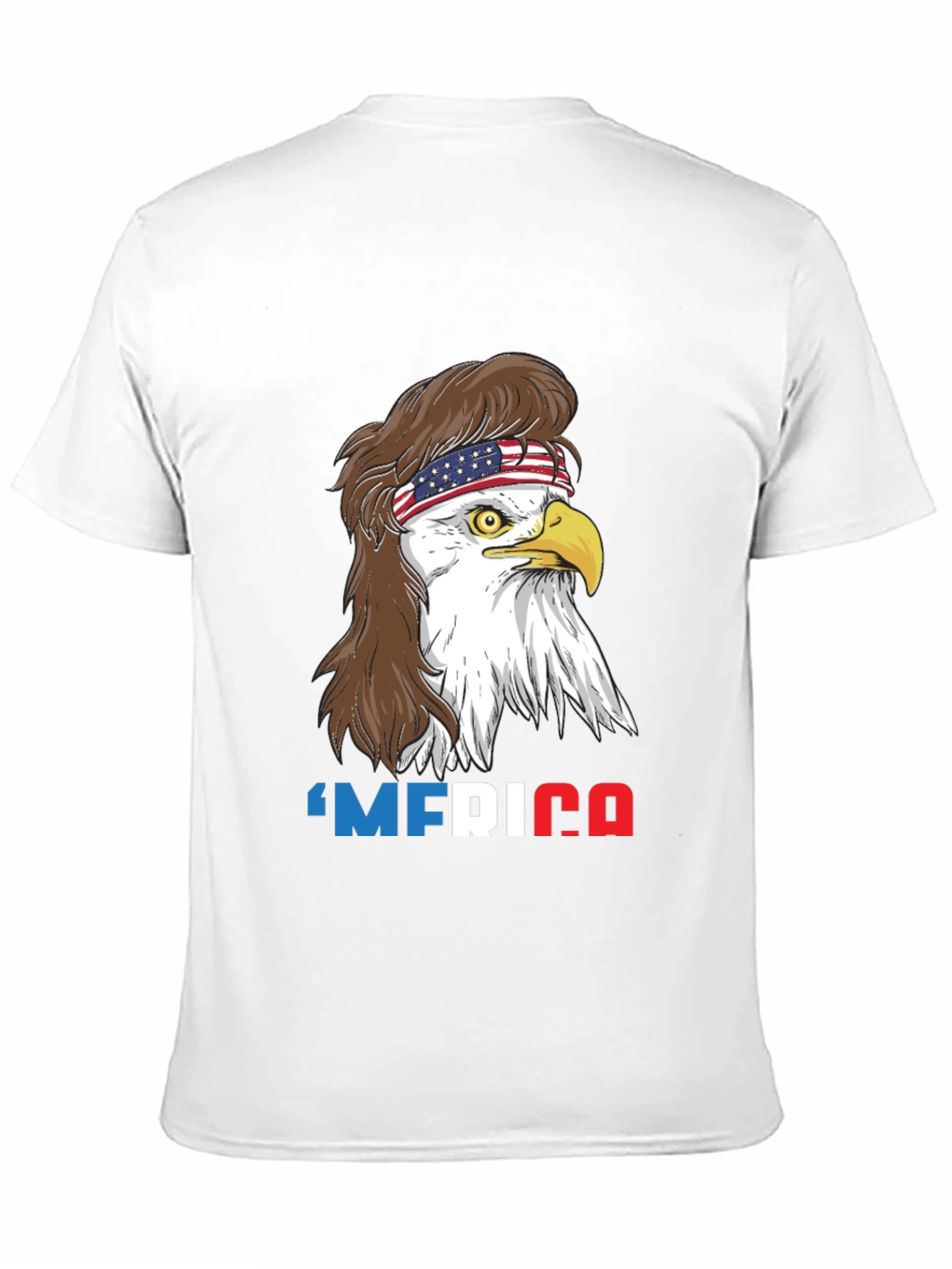 American Eagle Mullet T-Shirt