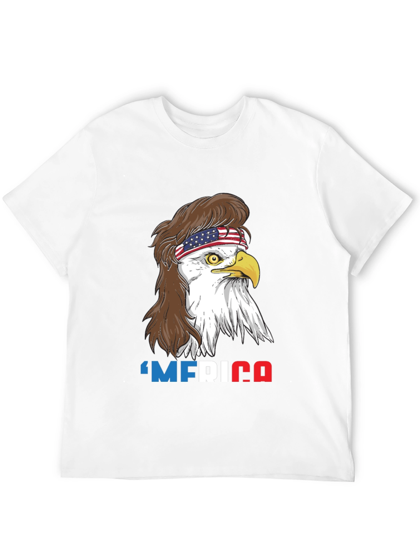 American Eagle Mullet T-Shirt