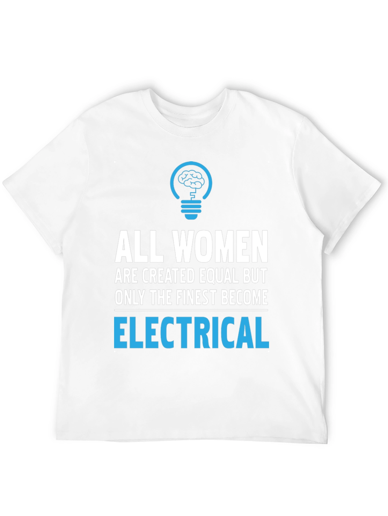 Finest Women Electrical T-Shirt