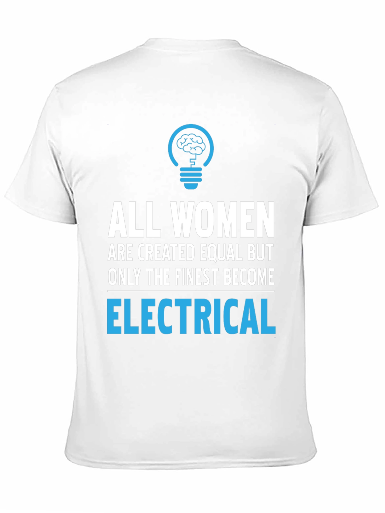 Finest Women Electrical T-Shirt