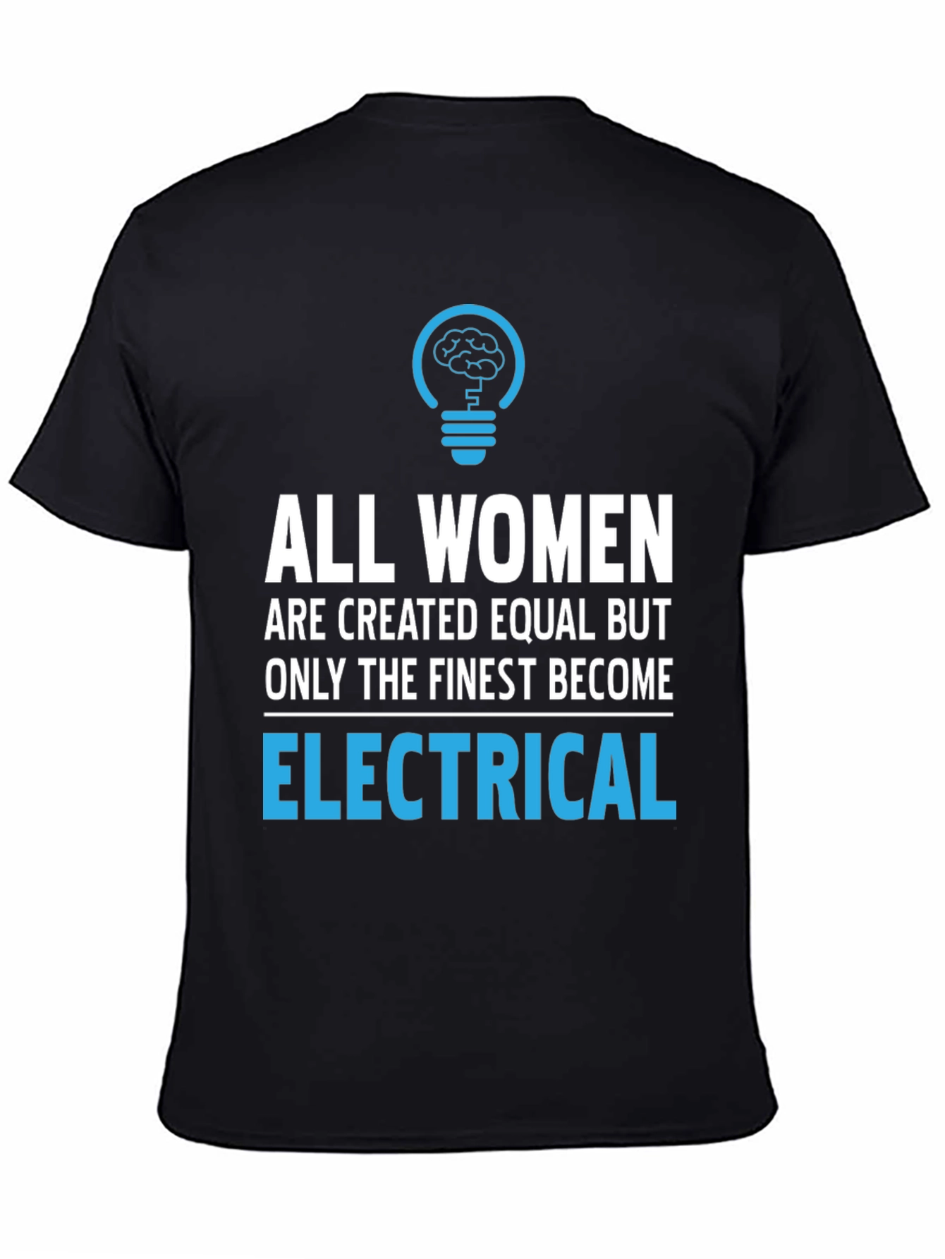 Finest Women Electrical T-Shirt