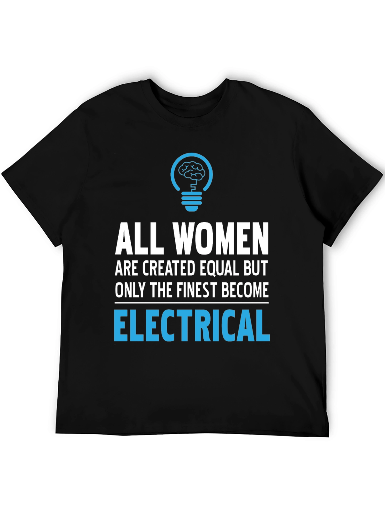 Finest Women Electrical T-Shirt